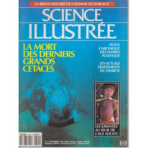 Science Illustree 9311