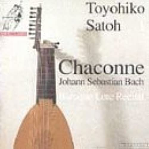 Bach: Chaconne - Baroque Lute Recital