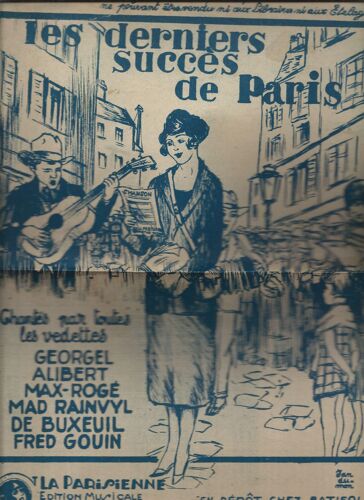 Les Derniers Succès De Paris