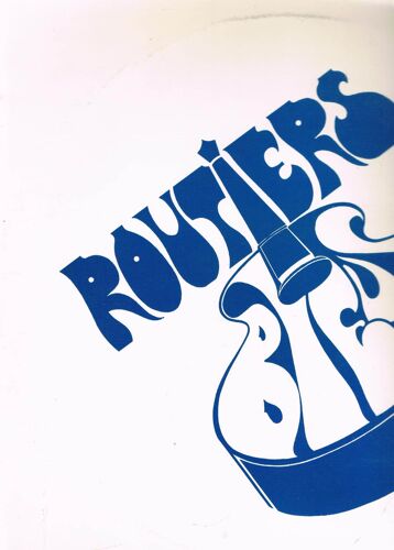 Routiers Bleus (J'ai Envie De Chanter, Je Le Dirai Partout, Mon Ami, Mon Frère, Etc.)