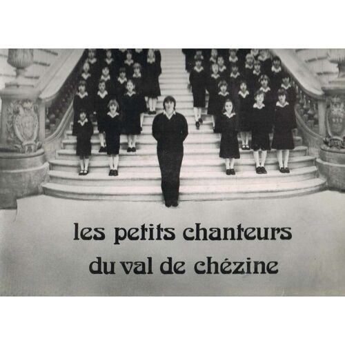 Les Petits Chanteurs Du Val De Chézine
