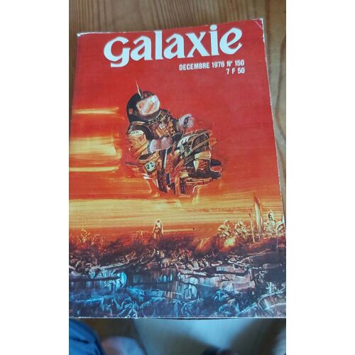 Galaxie N° 150