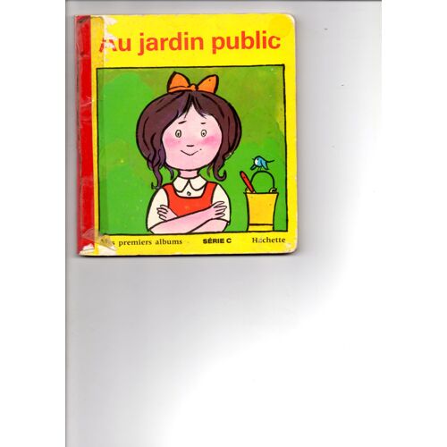 Au Jardin Public