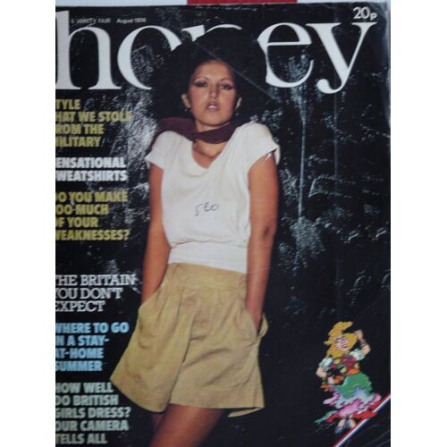 Honey 874