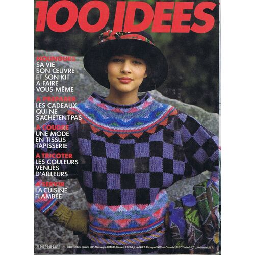 100 Idées A Faire Vous-Même 145