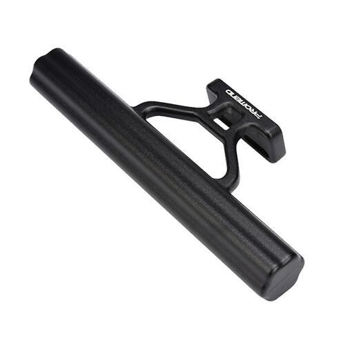 Bicycle Mtb Handle Bar Lamp Phone Extender Mount Extension Bracket Holder