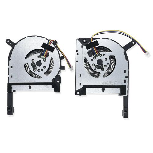 Ventilateur de refroidissement CPU & Gpu pour Tuf Gaming Fx505 Fx505du Fx505dy Fx505gt Fx505dd