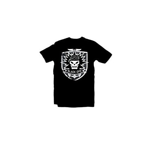 Call Of Duty Black Ops - T-Shirt Logo (L)