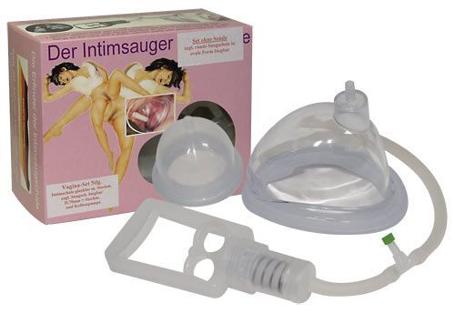 Fröhle Intime Ventouse Set 5 Pc.