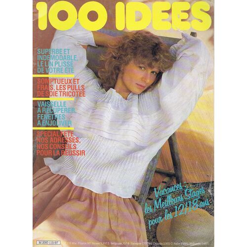 100 Idées A Faire Vous-Même 115