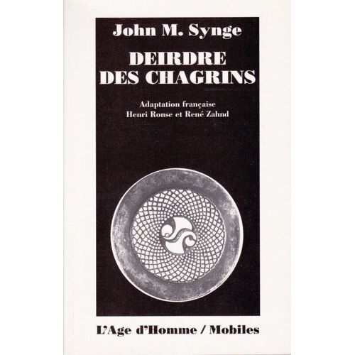 Deirdre Des Chagrins