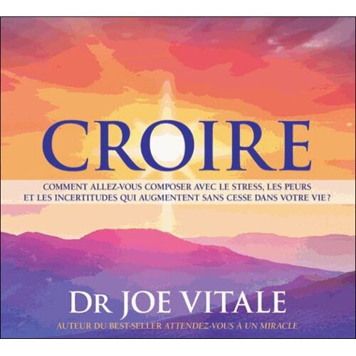 Croire - (1cd Audio)