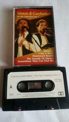 Simon E Garfunkel-The Hit Collection Part 1