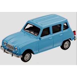 Voiture En Metal Collection Renault 4 Vintage-Mondo Motors