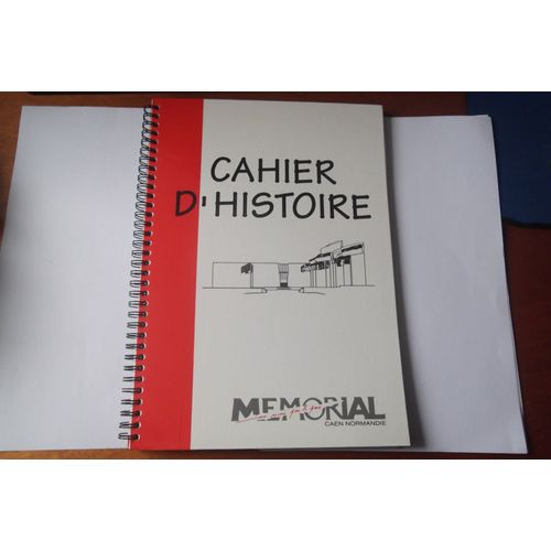 Mémorial De Caen. Cahier D'histoire
