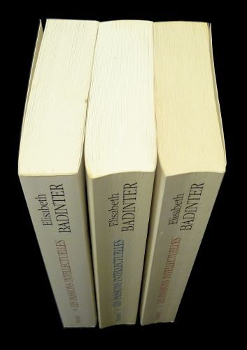 Les Passions Intellectuelles (3 Volumes)