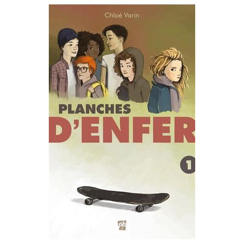 Planches D'enfer — Tome 1