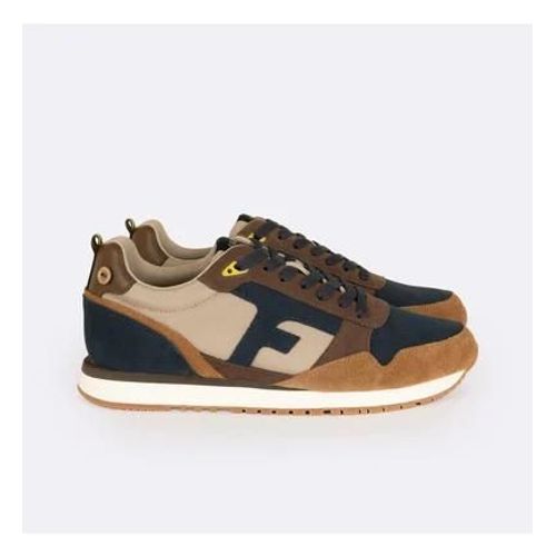 Faguo Runnings Cuir Elm Marron