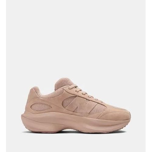 New Balance Baskets Basses Wrpd Beige