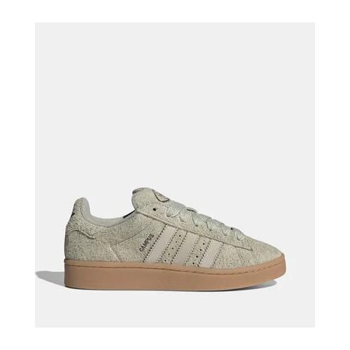 Adidas Originals Baskets Basses Campus 00 Cuir Gris