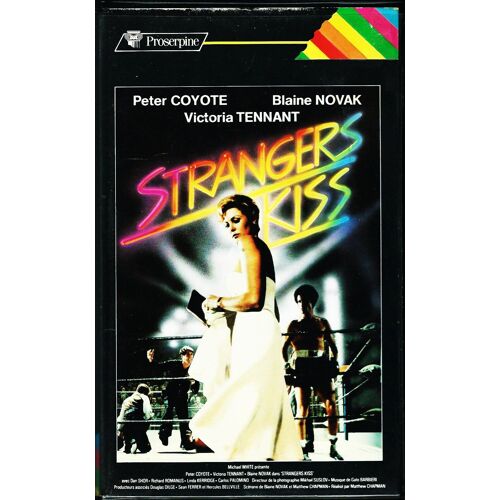 Strangers Kiss