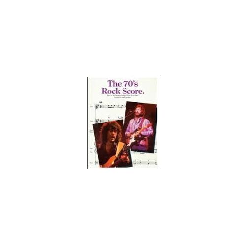 The 70's Rock Score