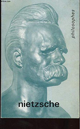 Nietzsche Philosophes