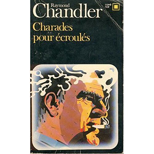 Charade Pour Ecroules