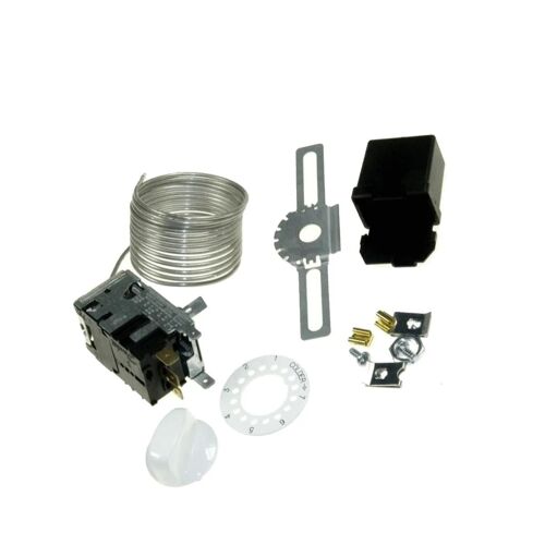 Thermostat Danfoss n°8 Réfrigérateur congélateur (077B7008 AS0003934 BRANDT)