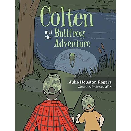Colten And The Bullfrog Adventure