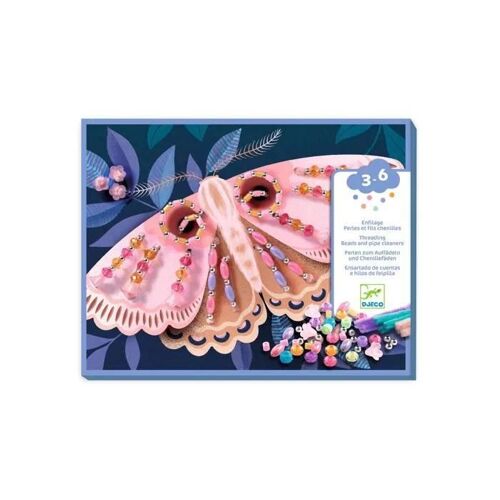 Coffret Enfilage Illuminer La Nuit