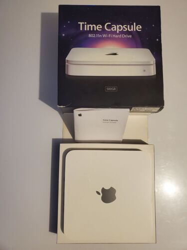 Apple Time Capsule 500 Go