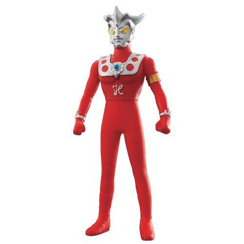 Ultraman Leo Ultra Hero Series #9 - 2009 Refresh