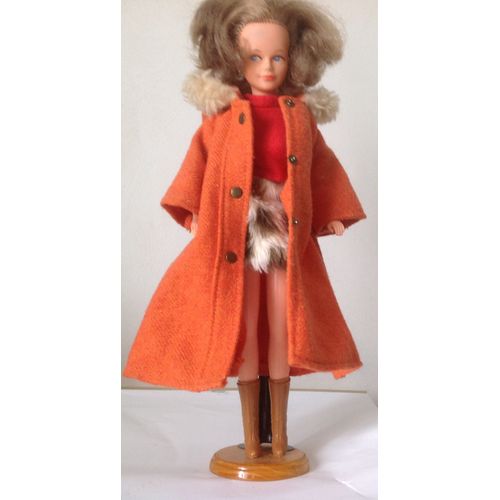 Lot De 3 Poupées Vintage