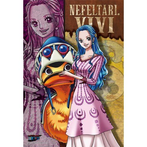 One Piece Nefeltari Vivi Puzzle 300 Pièces