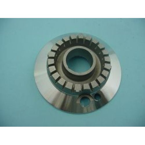 870650159. BRÛLEUR SEMI-RAPIDE MONOPIÈCE S134ASE SMEG FRANCE