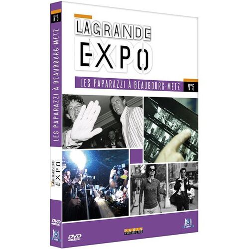 La Grande Expo - N°5 : Les Paparazzi, Art Ou Cochon ?