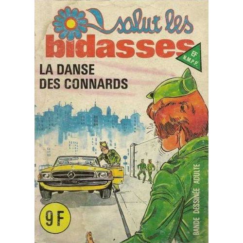 Salut Les Bidasses N°97 La Danse Des Connards