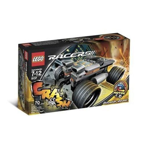 LEGO 8137 Racers - Booster Beat