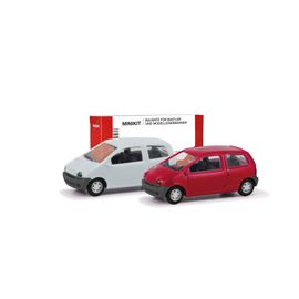 Renault Twingo Set De 2 Modèles À Monter 1/87 Herpa-Herpa