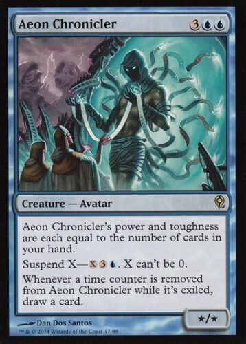 Aeon Chronicler X1 Duel Decks Vo