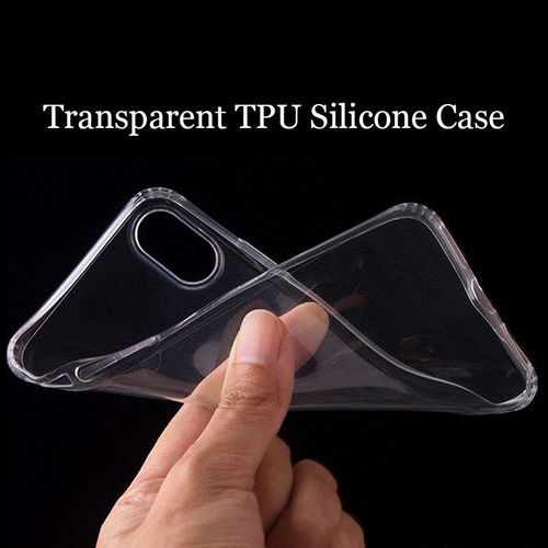 Coque De Téléphone Pour Homme Pour Iphone Iphone X Transparent Case - 21sjt0528c37672