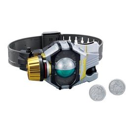 Kamen/Masked Rider Ozu Ooo Dx Burst Driver Accessory Belt [Toy] (Japan Import)