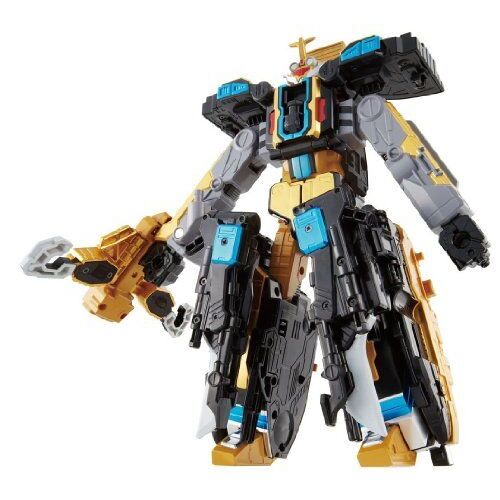 Tokumei Sentai Go-Busters - Buster Machine: Bc-04 Dx Go-Buster Beet
