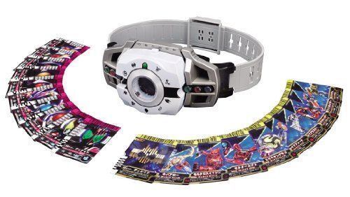 Kamen Rider - Super Best Transformation Belt [Dx Decadriver]