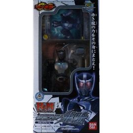 R & M Ex Masked Rider Ryuki Blank Form (Japan Import)
