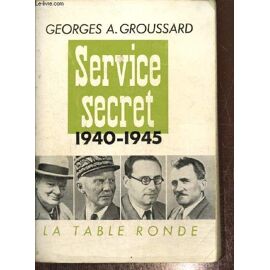 Service Secret 1940-1945