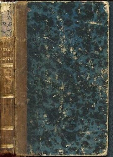 Manuel Des Verbes Irréguliers Défectifs Et Difficiles De La Langue Grecque - Avec Des Exercices Propres À Rendre Familières, En Peu De Temps Les Formes Diverses De Sverbes - Seconde Édition Augmentée(...)