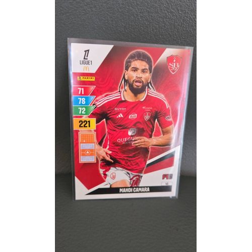 Panini Adrenalyn Xl 2024 25 Camara N°45