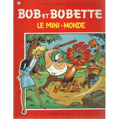 Bob Et Bobette 
